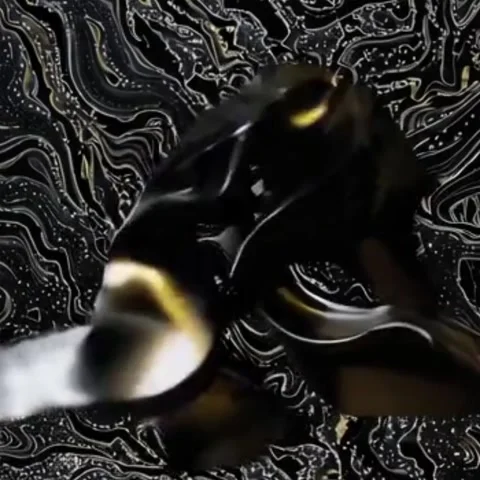 Abstract Paint Explosion Loop - 4K - V73 Stock Footage 342277323