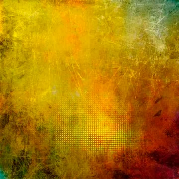 Abstract paint gradient background Stock Illustration
