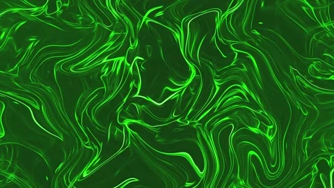 Abstract Paint Green Seamless Looping Background Stock Footage 156204182