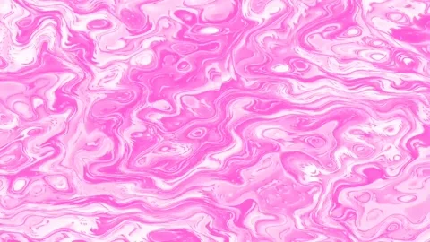 Abstract paint ink, pink psychedelic background Stock Footage 146755451
