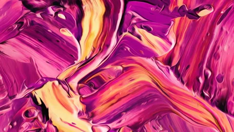 Abstract-Paint-Movement 4K 07 Stock Footage 201759017