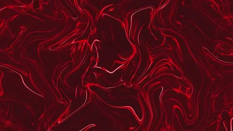 Abstract Paint Red Seamless Looping Background Stock Footage 156204296