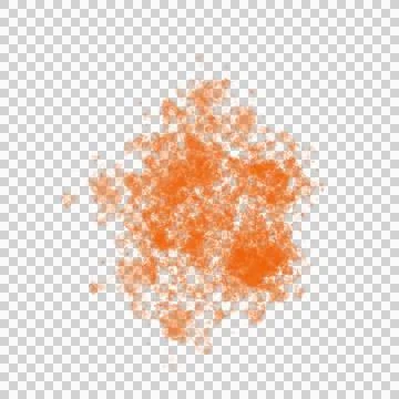 Abstract Paint Splash Foto stock