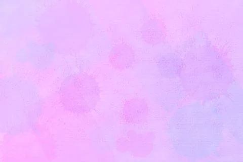 Abstract paint splashes background on a soft gradient and solid texture. Illustrazione stock