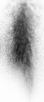 Abstract paint splatter Stock Photos