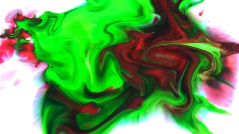 Abstract Paint Texture Background 1 Stock Footage 105544345