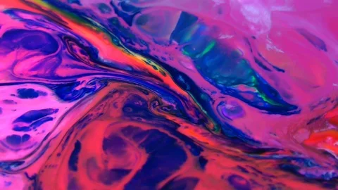 Abstract Paint Texture Background 112 Stock Footage 105922443