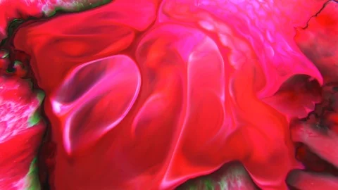 Abstract Paint Texture Background 2 Stock Footage 105543039