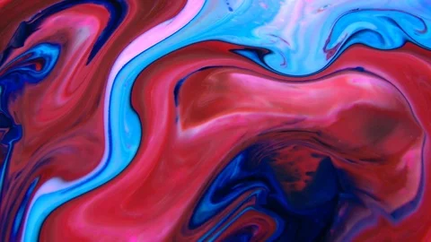 Abstract Paint Texture Background 8 Stock Footage 105539243