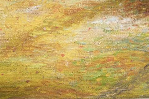 Abstract paint texture on canvas for design and background Stock Illustration