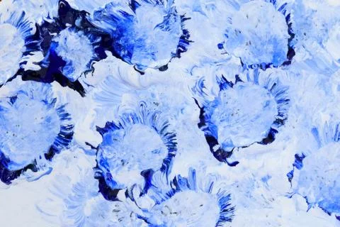 Abstract paint texture Stock Photos