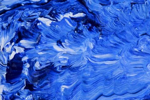 Abstract paint texture Stockfoto's