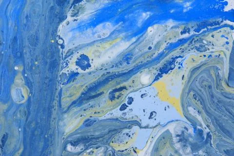 Abstract paint texture Stock Photos