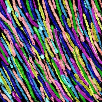 Abstract painted background Abstract generated colorful painted striped ar... Fotos de archivo