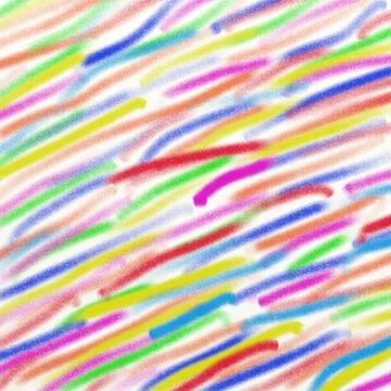 Abstract painted background Abstract generated colorful painted striped ar... Fotos de archivo