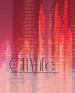 Abstract painted background Ilustración de archivo