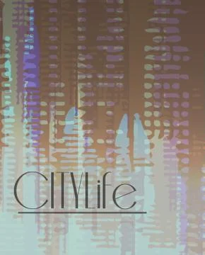 Abstract painted background Ilustración de archivo