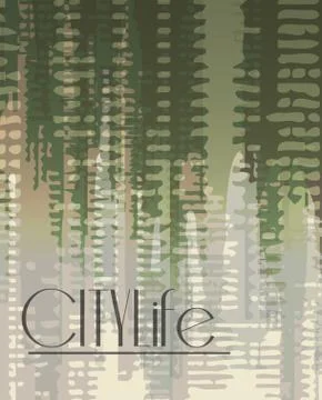 Abstract painted background Ilustración de archivo