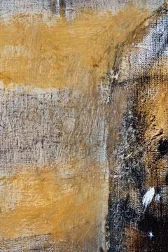 Abstract painted background texture Stock Illustration