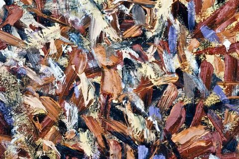 Abstract painted background texture Stock Illustration