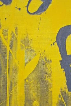 Abstract painted background texture Stock Illustration