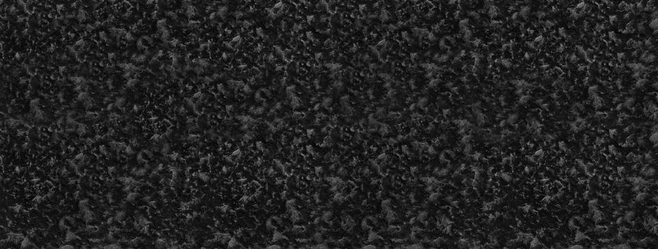 Abstract painted black stone pattern for background Stock Photos