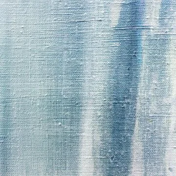 Abstract painted canvas Stock Illustration