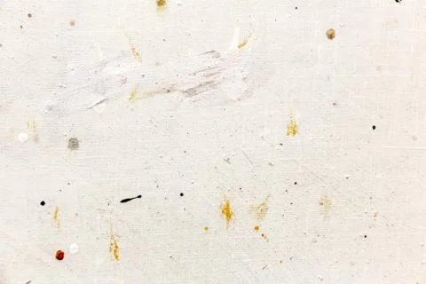 Abstract painted canvas Stock Illustration