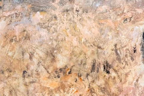 Abstract painted canvas Stock Illustration
