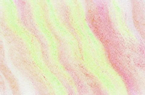 Abstract painted surface .Gradient. Color pastel splashes Sample Surface for  Stock Illustration
