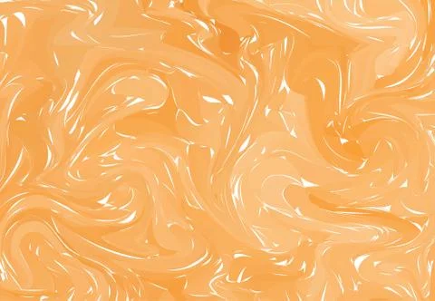 Abstract painted texture. Unusual vector background. Stock Illustration