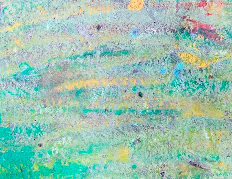 Abstract painted wall surface Stock-Fotos