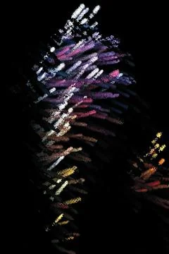 Abstract painting 2 Stock Illustration