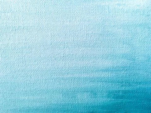 Abstract painting art background blue and white colors. Foto stock