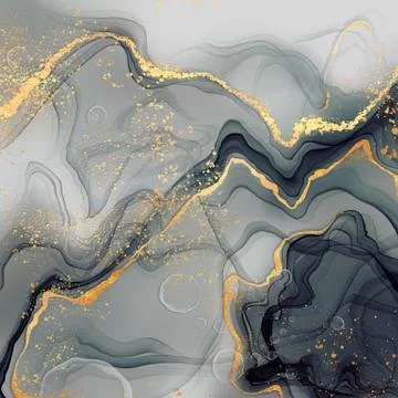 Abstract painting background Stock-Illustration