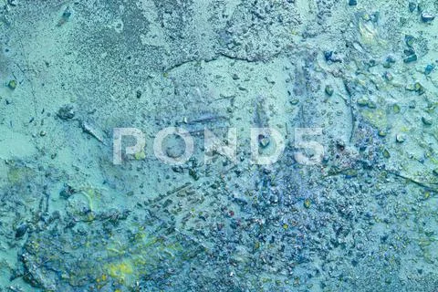 Abstract painting detail Stock-Fotos