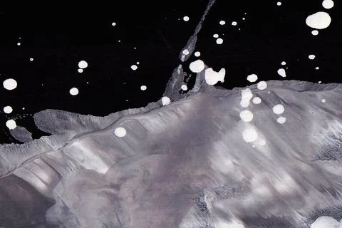 Abstract Painting Texture Background Illustrations Illustrazione stock