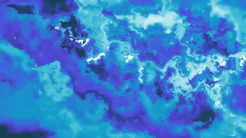 Abstract paints slowly spread 스톡 동영상 135163442