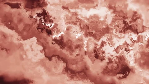 Abstract paints slowly spread Stock Footage 135324559