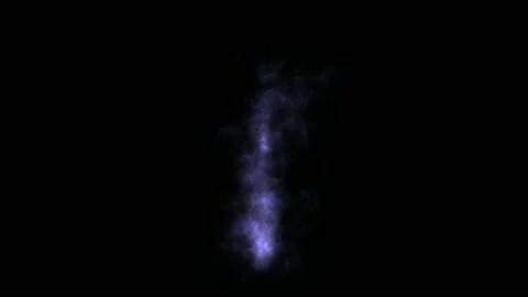 Abstract pairs, smoke glow element from particles and dots. explosion, animation Stock Footage 217711253