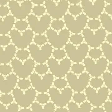Abstract pale background with a pattern similar to a knitted pattern Stock Illustration