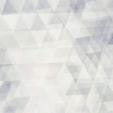 Abstract pale background textured by triangles. Vector Stock Illustration