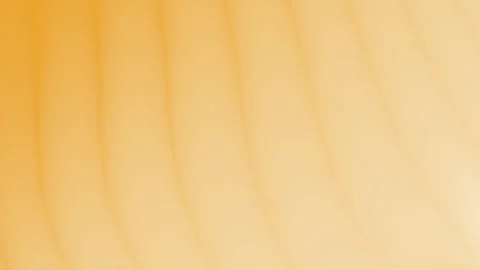 Abstract pale orange wavy texture could be used as a background Vidéo 311751400