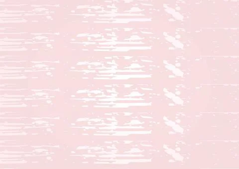 Abstract Pale Pink Textured Composition with White Accents, abstract background  Stock Illustration