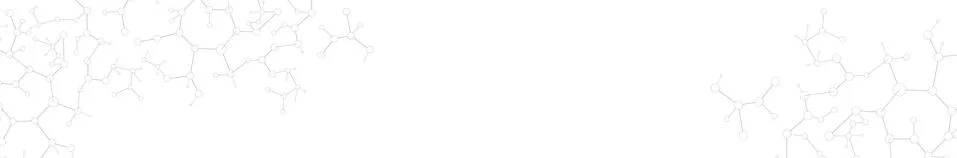 Abstract panoramic background with different geometric shapes Stock Illustration