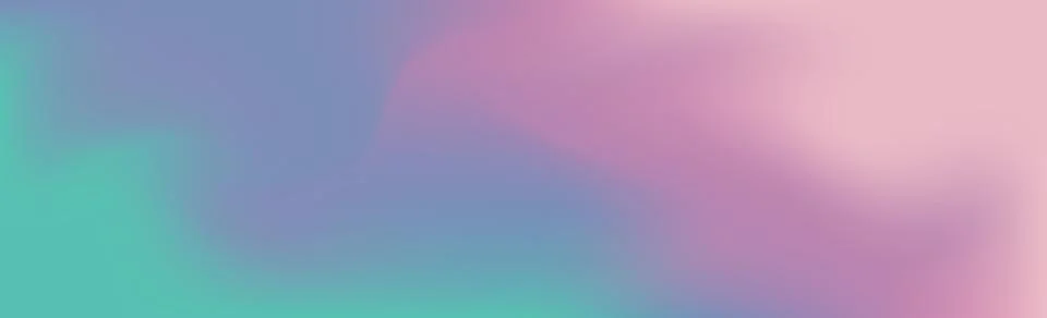 Abstract panoramic background red gradient sunset - Vector Stock Illustration