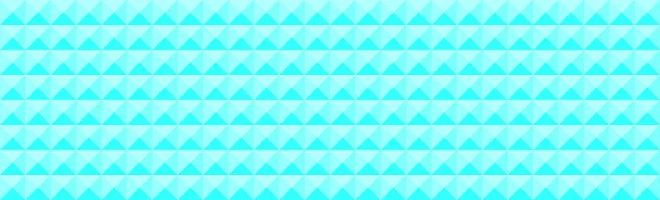 Abstract panoramic web background blue squares - Vector Stock Illustration