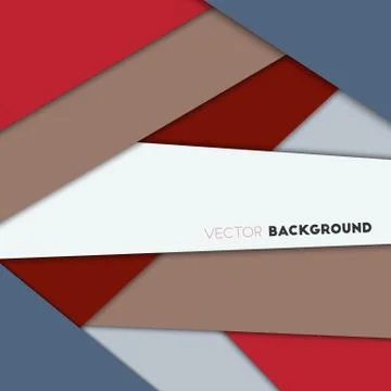 Abstract paper background Stock Illustration