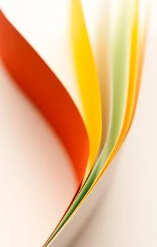 Abstract paper background Stock Photos