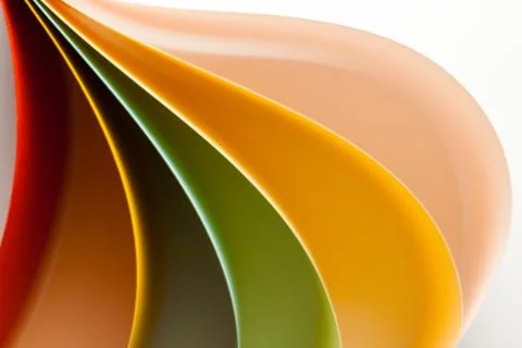 Abstract paper background Foto stock